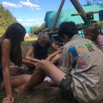 IMG 2227 - Scouts en Gidsen Zaventem 